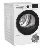 Whirlpool Whirlpool CWDR49MWBSIT Asciugatrice 9 Kg a Pompa di Calore Display digitale XL Inverter Vapore Wi-Fi Classe C - C WD R Whirlpool Whirlpool CWDR49MWBSIT Asciugatrice 9 Kg a Pompa di Calore Display digitale XL Inverter Vapore Wi-Fi Classe C - C WD R
