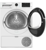 Whirlpool Whirlpool CWDR49MWBSIT Asciugatrice 9 Kg a Pompa di Calore Display digitale XL Inverter Vapore Wi-Fi Classe C - C WD R Whirlpool Whirlpool CWDR49MWBSIT Asciugatrice 9 Kg a Pompa di Calore Display digitale XL Inverter Vapore Wi-Fi Classe C - C WD R