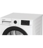 Whirlpool Whirlpool CWDR49MWBSIT Asciugatrice 9 Kg a Pompa di Calore Display digitale XL Inverter Vapore Wi-Fi Classe C - C WD R Whirlpool Whirlpool CWDR49MWBSIT Asciugatrice 9 Kg a Pompa di Calore Display digitale XL Inverter Vapore Wi-Fi Classe C - C WD R