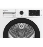 Whirlpool Whirlpool CWDR49MWBSIT Asciugatrice 9 Kg a Pompa di Calore Display digitale XL Inverter Vapore Wi-Fi Classe C - C WD R Whirlpool Whirlpool CWDR49MWBSIT Asciugatrice 9 Kg a Pompa di Calore Display digitale XL Inverter Vapore Wi-Fi Classe C - C WD R