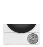 Whirlpool Whirlpool CWDR49MWBSIT Asciugatrice 9 Kg a Pompa di Calore Display digitale XL Inverter Vapore Wi-Fi Classe C - C WD R Whirlpool Whirlpool CWDR49MWBSIT Asciugatrice 9 Kg a Pompa di Calore Display digitale XL Inverter Vapore Wi-Fi Classe C - C WD R