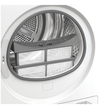 Whirlpool Whirlpool CWDR49MWBSIT Asciugatrice 9 Kg a Pompa di Calore Display digitale XL Inverter Vapore Wi-Fi Classe C - C WD R Whirlpool Whirlpool CWDR49MWBSIT Asciugatrice 9 Kg a Pompa di Calore Display digitale XL Inverter Vapore Wi-Fi Classe C - C WD R