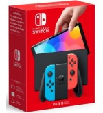  Switch Console OLED Red/Blue