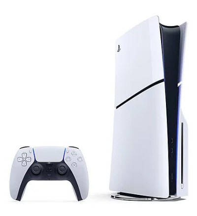 SONY PS5 Console 1TB Standard Edition E Chassis White ITA