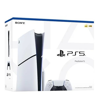 SONY PS5 Console 1TB Standard Edition E Chassis White ITA SONY PS5 Console 1TB Standard Edition E Chassis White ITA