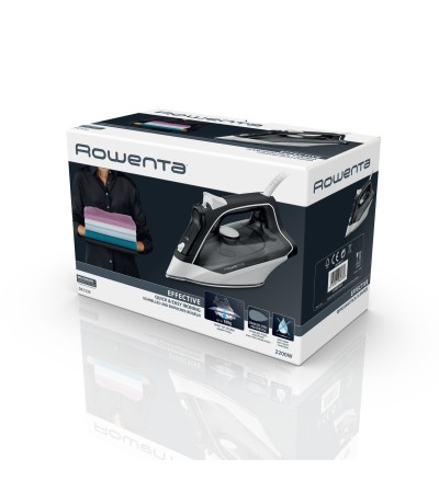 Rowenta Rowenta DX1530 Ferro da Stiro a Vapore 2200 W Rowenta Rowenta DX1530 Ferro da Stiro a Vapore 2200 W