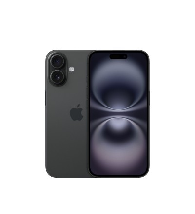 APPLE Apple iPhone 16 128GB 6.1 Black MYE73HN/A