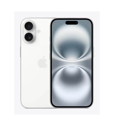 APPLE Apple iPhone 16 128GB 6.1 Colore White Garanzia Europa 24 mesi