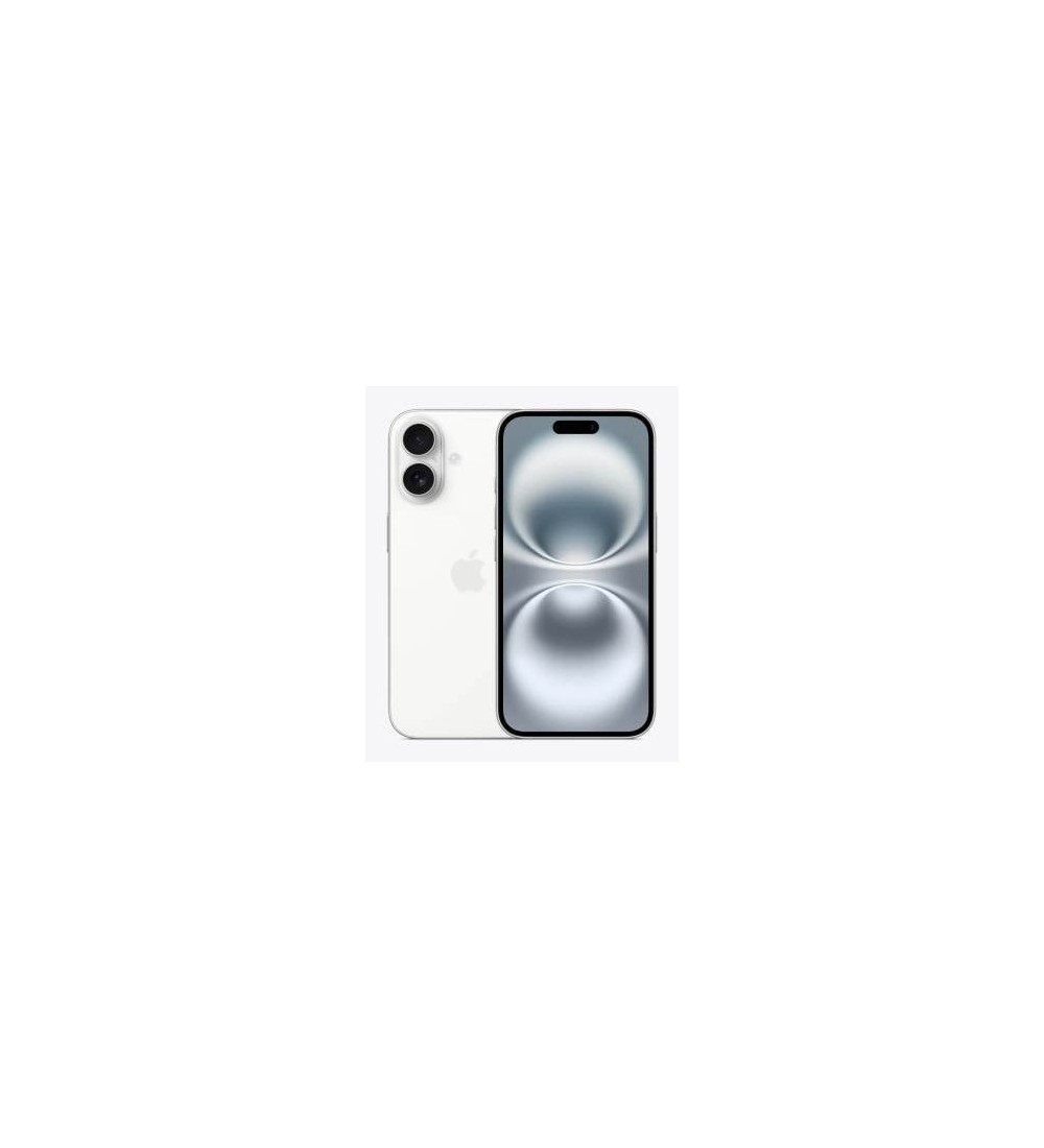 APPLE Apple iPhone 16 128GB 6.1 Colore White Garanzia Europa 24 mesi