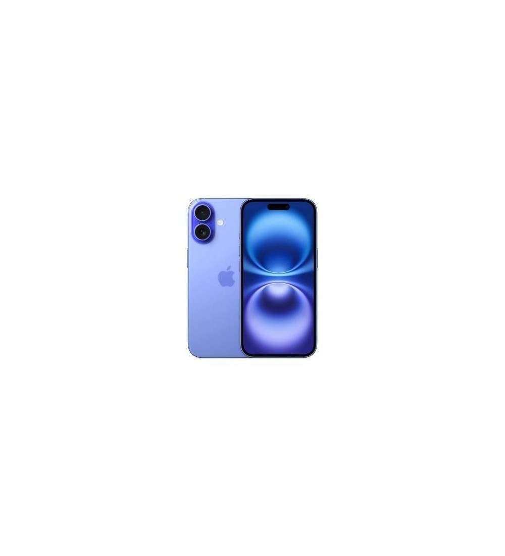 APPLE Apple iPhone 16 128GB 6.1 Colore Ultramarine Garanzia Europa 24 mesi