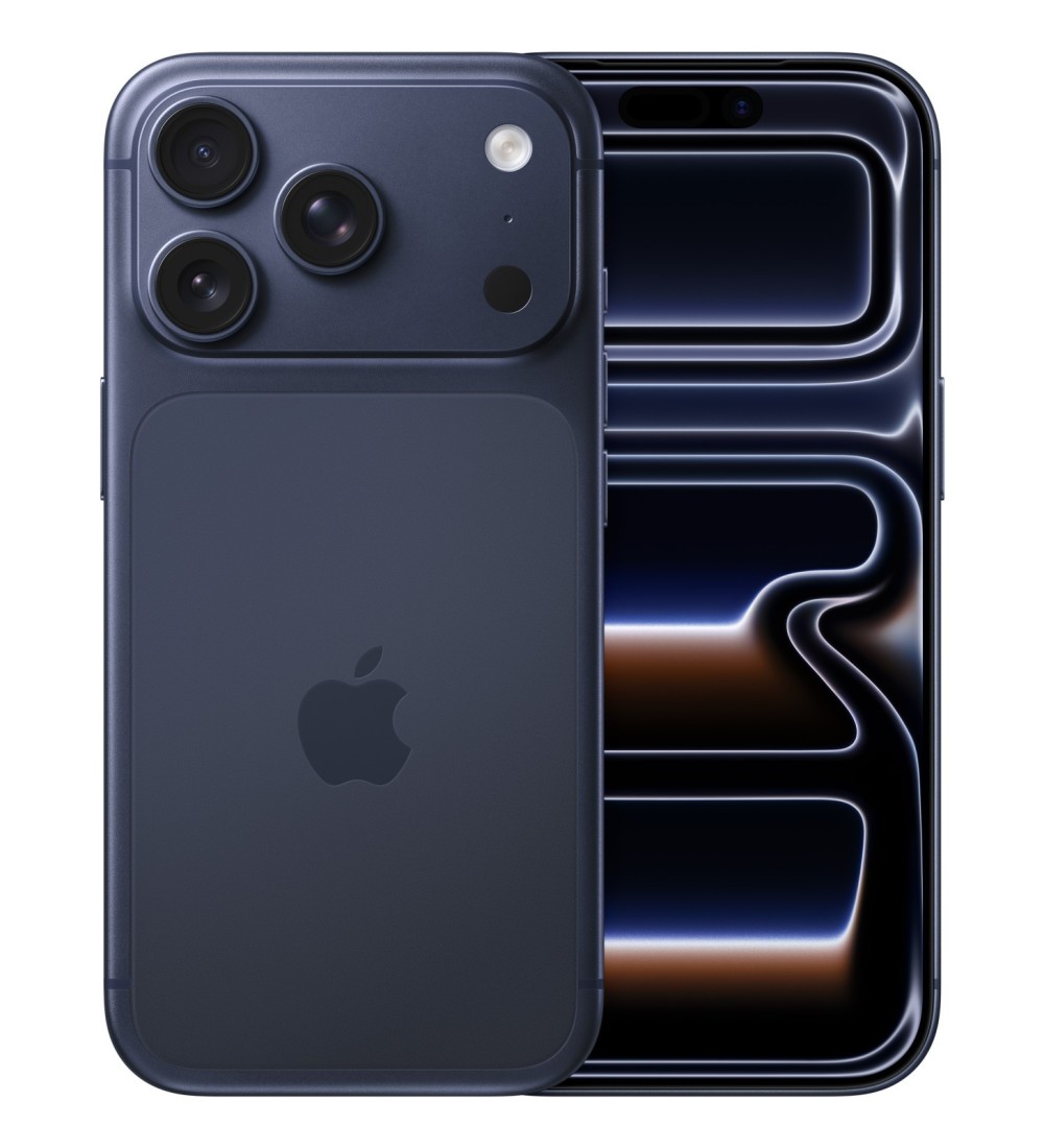 APPLE Apple iPhone 17 Pro 1TB 6,3 Deep Blue MG8R4QN/A APPLE Apple iPhone 17 Pro 1TB 6,3 Deep Blue MG8R4QN/A