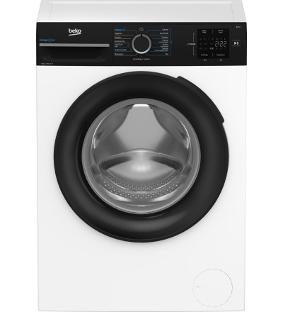 BEKO Lavatrice Beko BMWSEP71266EB slim 45 cm 7kg inverter vapore