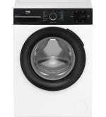 BEKO Lavatrice Beko BMWSEP71266EB slim 45 cm 7kg inverter vapore