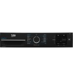 BEKO Lavatrice Beko BMWSEP71266EB slim 45 cm 7kg inverter vapore