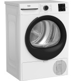 BEKO Beko BMTEP73EB Asciugatrice 7 KG Slim Display digitale oblò Nero Classe D BEKO Beko BMTEP73EB Asciugatrice 7 KG Slim Display digitale oblò Nero Classe D