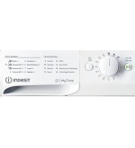 Indesit Indesit MTWC71296WIT Lavatrice 7 Kg Centrifuga 1200 Giri Inverter Vapore Classe A - MTWC 71296 W IT