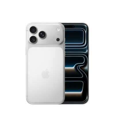 APPLE Apple iPhone 17 Pro Max 256GB 6,9 Colore Silver Garanzia Italia 24 Mesi