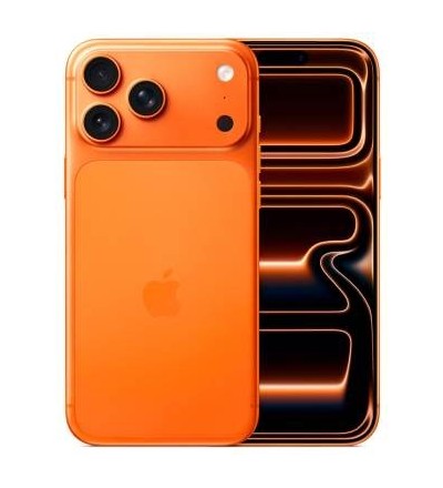 APPLE Apple iPhone 17 Pro Max 256GB 6,9 Cosmic Orange ITA MFYN4QL/A