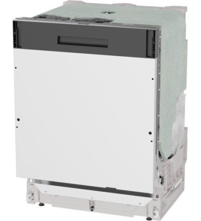 Hisense Hisense HV16C Lavastoviglie da incasso a Scomparsa totale 16 Coperti Classe C
