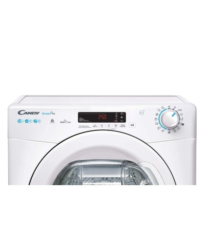 Candy Candy CSOEH10A2DE-S Asciugatrice 10 kg Pompa di calore WI-FI Classe A++