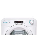 Candy Candy CSOEH10A2DE-S Asciugatrice 10 kg Pompa di calore WI-FI Classe A++