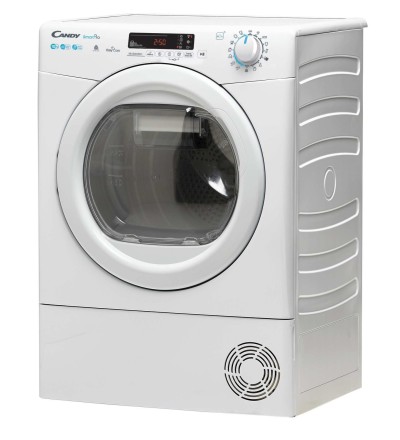 Candy Candy CSOEH10A2DE-S Asciugatrice 10 kg Pompa di calore WI-FI Classe A++