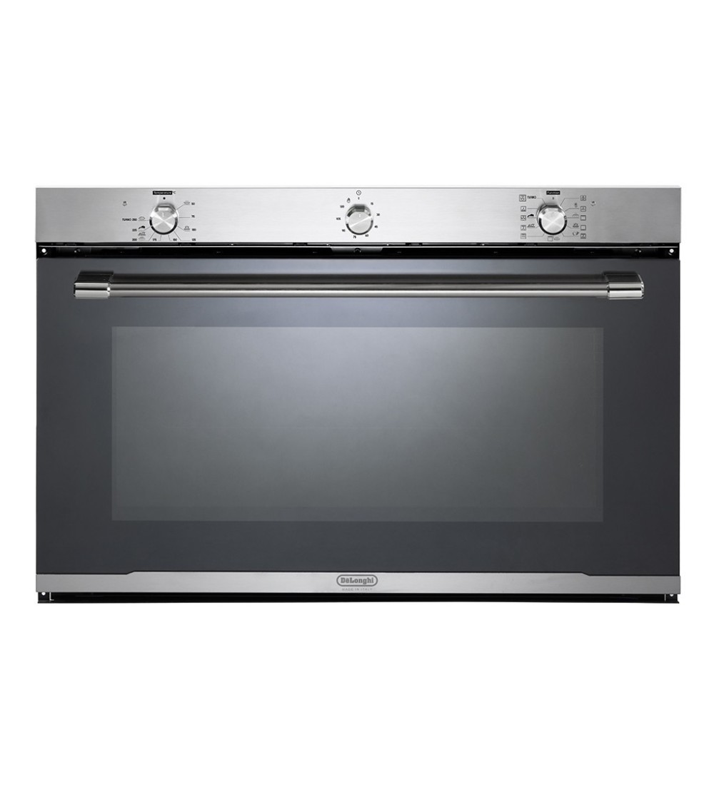 De’Longhi De’Longhi DLM90XL Forno Elettrico da Incasso Ventilato Multifunzione 120 L Larghezza 90 cm Classe A Inox - DLM 90 XL De’Longhi De’Longhi DLM90XL Forno Elettrico da Incasso Ventilato Multifunzione 120 L Larghezza 90 cm Classe A Inox - DLM 90 XL