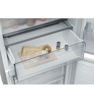 Candy Candy CNBQT3719EW Frigorifero Combinato Da incasso 382 L No Frost Classe E Bianco