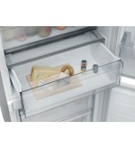 Candy Candy CNBQT3719EW Frigorifero Combinato Da incasso 382 L No Frost Classe E Bianco