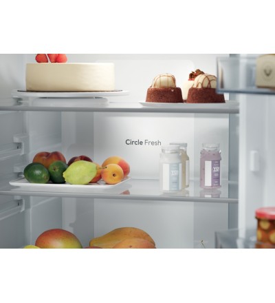 Candy Candy CNBQT3719EW Frigorifero Combinato Da incasso 382 L No Frost Classe E Bianco