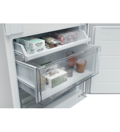 Candy Candy CNBQT3719EW Frigorifero Combinato Da incasso 382 L No Frost Classe E Bianco