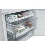 Candy Candy CNBQT3719EW Frigorifero Combinato Da incasso 382 L No Frost Classe E Bianco