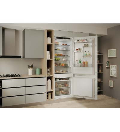 Candy Candy CNBQT3719EW Frigorifero Combinato Da incasso 382 L No Frost Classe E Bianco