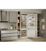 Candy Candy CNBQT3719EW Frigorifero Combinato Da incasso 382 L No Frost Classe E Bianco