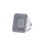 Ardes Ardes AR4P21W stufetta elettrica Interno Bianco 1500 W Riscaldatore ambiente elettrico con ventilatore