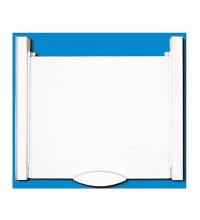 Munari KIT SOVRAPP. MUNARI LCL063BI ESTRAIB. LAVATR/ASCIUG. BIANCO