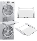 Munari KIT SOVRAP. MUNARI LCL061BI FISSO PER LAVATRICE/ASCIUGATR.