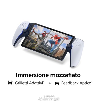 SONY PS5 Portal Remote Player per Console PS5