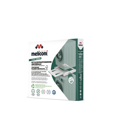 Meliconi KIT DI SOVRAPPOSIZIONE TORRE GREEN+ (656129) Meliconi KIT DI SOVRAPPOSIZIONE TORRE GREEN+ (656129)