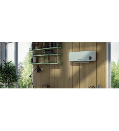 Olimpia Splendid Olimpia Splendid 99264 CALDO SKY B WIFI Termoventilatore Ceramico a parete 2.000 W Olimpia Splendid Olimpia Splendid 99264 CALDO SKY B WIFI Termoventilatore Ceramico a parete 2.000 W