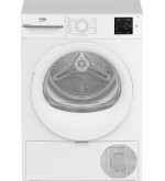  Beko BMT73EW: Asciugatrice 7kg, Classe D a Pompa di Calore