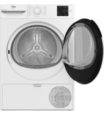  Beko BMT73EW: Asciugatrice 7kg, Classe D a Pompa di Calore