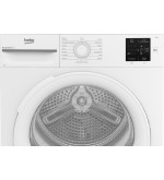  Beko BMT73EW: Asciugatrice 7kg, Classe D a Pompa di Calore