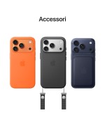 Apple iPhone 17 Pro 256GB 6.3" Colore Cosmic Orange Garanzia Italia 24 Mesi