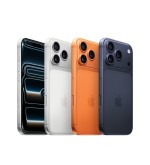 Apple iPhone 17 Pro 1TB 6,3" 5G Colore Cosmic Orange Garanzia Europa 24 Mesi