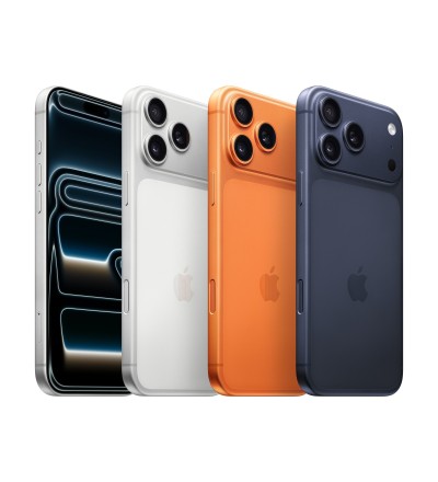 Apple iPhone 17 Pro Max 1TB 6.9" Colore Cosmic Orange Garanzia Europa 24 Mesi