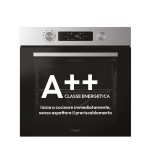 Candy FORNO CANDY CA6N3B1HTX 60CM 78LT MULTIF. CL.A++ DISP.LED