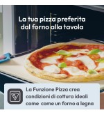 Candy FORNO CANDY CA6N3B1HTX 60CM 78LT MULTIF. CL.A++ DISP.LED