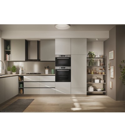 Candy FORNO CANDY CA6N3B1HTX 60CM 78LT MULTIF. CL.A++ DISP.LED