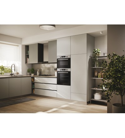 Candy FORNO CANDY CA6N3B1HTX 60CM 78LT MULTIF. CL.A++ DISP.LED